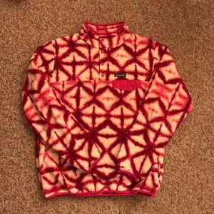 Patagonia synchilla womens